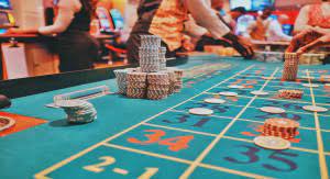 Зеркало Casino Bounty